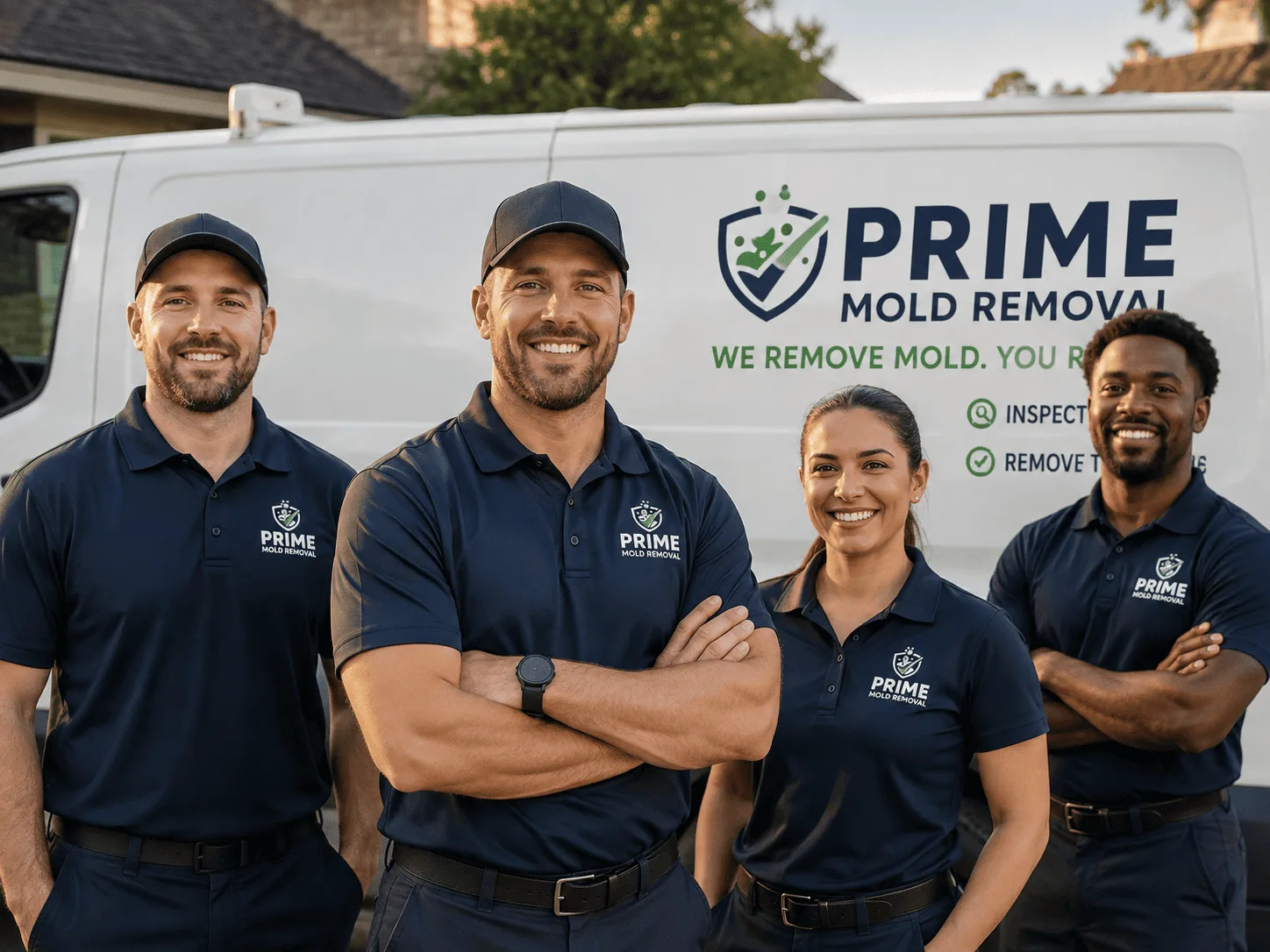Mold Inspection in Crawford, GA near me